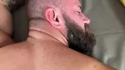 TheBeardX & Hairy Calvin