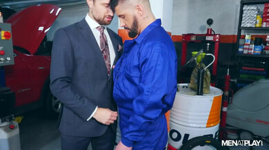 El mecánico y el empresario – Drew Dixon & Justin Jett