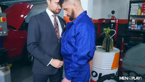 Le garagiste et l’homme d’affaires – Drew Dixon & Justin Jett