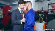 El mecánico y el empresario – Drew Dixon & Justin Jett