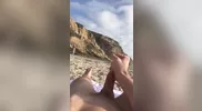 Sexe sur les plages naturistes