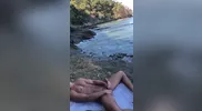 Sexe sur les plages naturistes