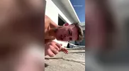 Twinks pelados no TikTok