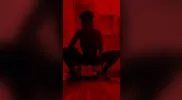 Twinks pelados no TikTok