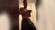 Twinks pelados no TikTok