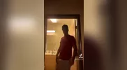 Twinks pelados no TikTok
