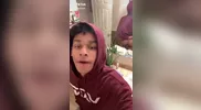 Twinks pelados no TikTok