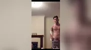 Twinks pelados no TikTok