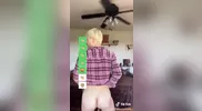 Twinks pelados no TikTok
