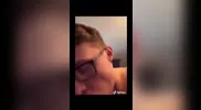 Twinks pelados no TikTok