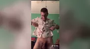 Twinks pelados no TikTok
