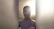 Twinks pelados no TikTok