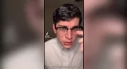 Twinks pelados no TikTok