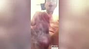 Twinks pelados no TikTok