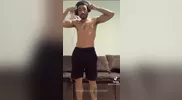 Twinks pelados no TikTok