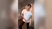 Twinks pelados no TikTok