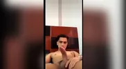 Twinks pelados no TikTok