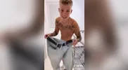 Twinks pelados no TikTok