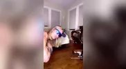 Twinks pelados no TikTok