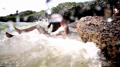 Black & White: heiße schwarze Kerle ficken süße weiße Twinks