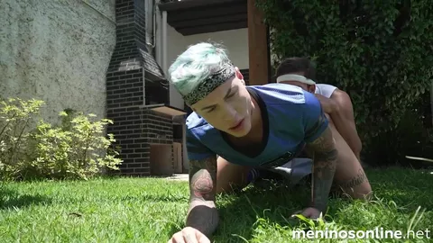 Été 85 – Samuel Decker & Jhon Jhon