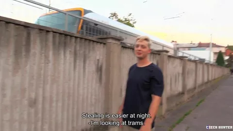 Czech Hunter – Episódio 640