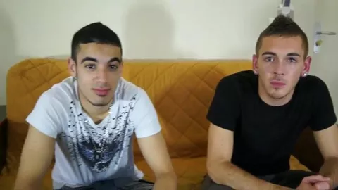 Casting im Viertel: Kamzouz & Smooky