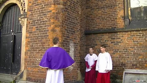 Appena scopato – Luke Desmond, Oscar Roberts, Owen Jackson