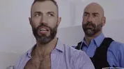 Trou ouvert – Pierce Paris & Alpha Wolfe