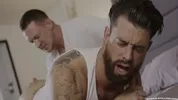 Trou ouvert – Pierce Paris & Alpha Wolfe