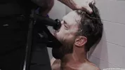 Trou ouvert – Pierce Paris & Alpha Wolfe