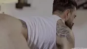 Trou ouvert – Pierce Paris & Alpha Wolfe