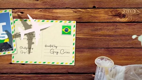 Travis & Hanry – Postais do Brasil: começam as férias