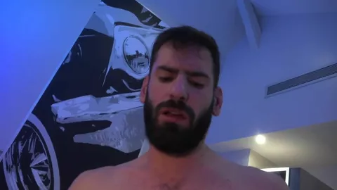 Barbus virils en action