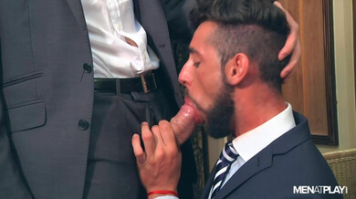 Massimo Piano & Philip Zyos – Wrong Place, Right Time (Editor's Cut, Bareback) – 26 abril 2022