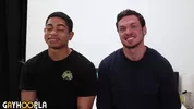 Muscles et grosses bites – Andy McBride se fait doser l’anus par Leon Foreman