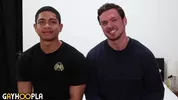 Muscles et grosses bites – Andy McBride se fait doser l’anus par Leon Foreman