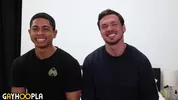 Muscles et grosses bites – Andy McBride se fait doser l’anus par Leon Foreman