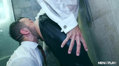 Alan Vicenzo & John Brachalli – Wet Play, Parte 3