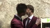 Studenten, Blowjob in der Umkleide – Jesse Jenkins & Lloyd Adams