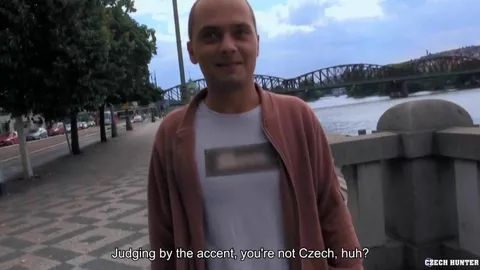 Czech Hunter No. 643 – Bareback