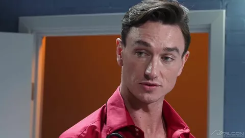 Dr. Cade Maddox come Masyn – Tales from the Locker Room 2 – Bareback