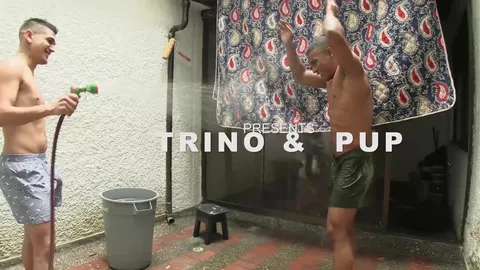 Trino & Pup – Bareback