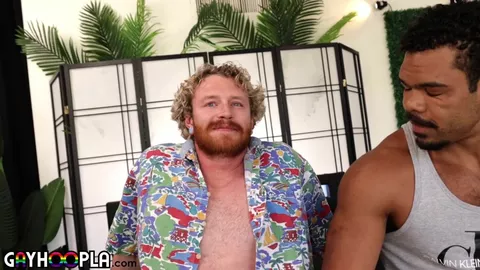 Sesso di compleanno! Sage Hardwell riceve il cazzo enorme di Brock Bradley