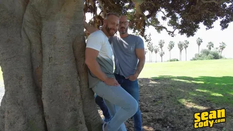 Vin & Brogan (bareback)