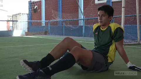 Vincent Landi & Frank Bauer – Helix Soccer Team 2: Ep. 6 – Rivincita (bareback)