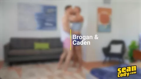 Brogan & Caden (bareback)