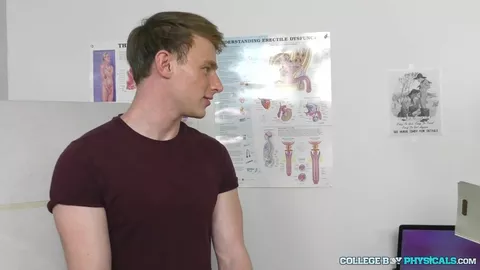 Eric Charming & Johnny Hunter – Prepararsi alla PrEP (bareback)