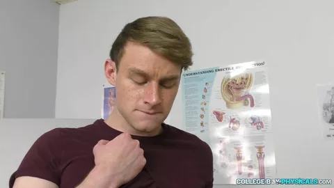 Eric Charming & Johnny Hunter – Preparándose para la PrEP (bareback)