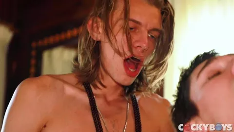 Leo Grand & Leo Louis – Game On, Episódio 4 (Bareback)